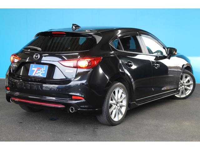 アクセラスポーツ 22XD プロアクティブ 禁煙車/全周囲カメラ/BOSE/ブラインドスポットモニター/ヘッドアップディスプレイ/クルーズコントロール/クリアランソナー/衝突軽減/LEDライト/ブルートゥース/マツダコネクトナビ7型/ETC(40枚目)