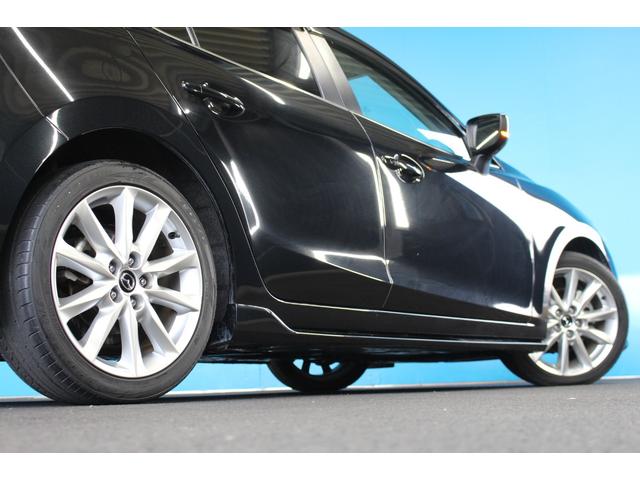 アクセラスポーツ 22XD プロアクティブ 禁煙車/全周囲カメラ/BOSE/ブラインドスポットモニター/ヘッドアップディスプレイ/クルーズコントロール/クリアランソナー/衝突軽減/LEDライト/ブルートゥース/マツダコネクトナビ7型/ETC(41枚目)