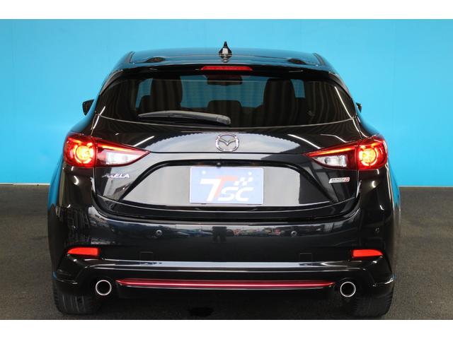 アクセラスポーツ 22XD プロアクティブ 禁煙車/全周囲カメラ/BOSE/ブラインドスポットモニター/ヘッドアップディスプレイ/クルーズコントロール/クリアランソナー/衝突軽減/LEDライト/ブルートゥース/マツダコネクトナビ7型/ETC(42枚目)