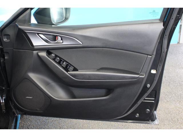 アクセラスポーツ 22XD プロアクティブ 禁煙車/全周囲カメラ/BOSE/ブラインドスポットモニター/ヘッドアップディスプレイ/クルーズコントロール/クリアランソナー/衝突軽減/LEDライト/ブルートゥース/マツダコネクトナビ7型/ETC(49枚目)