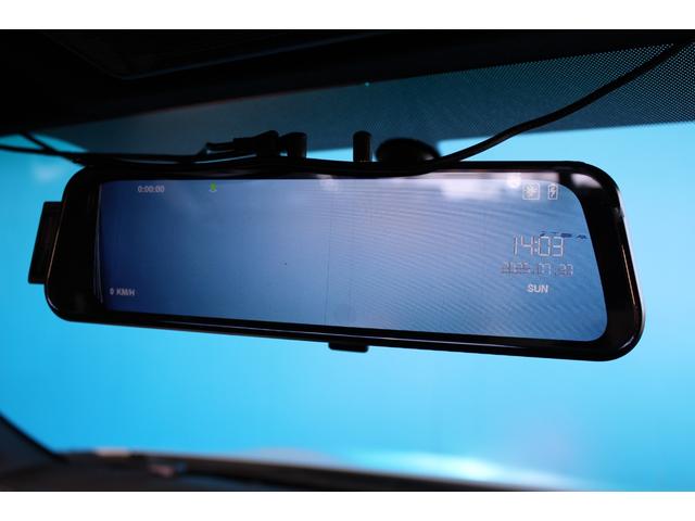 デジタルインナーミラーです！