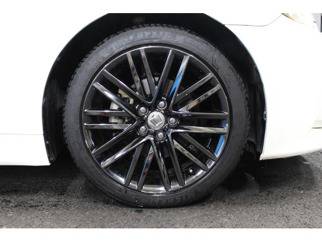 クラウンハイブリッド アスリートS ブラックスタイル 禁煙車/ムーンルーフ/黒レザーシート/純正8インチナビ/バックカメラ/フルセグ/パワーシート/シートベンチレーション/シートヒーター/HIDヘッドライト/クリアランスソナー/プッシュスタート/ETC(14枚目)