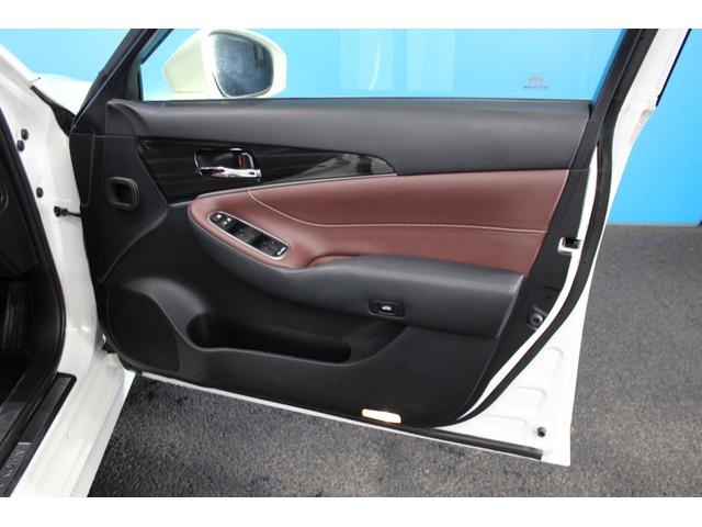 クラウンハイブリッド アスリートS ブラックスタイル 禁煙車/ムーンルーフ/黒レザーシート/純正8インチナビ/バックカメラ/フルセグ/パワーシート/シートベンチレーション/シートヒーター/HIDヘッドライト/クリアランスソナー/プッシュスタート/ETC(25枚目)