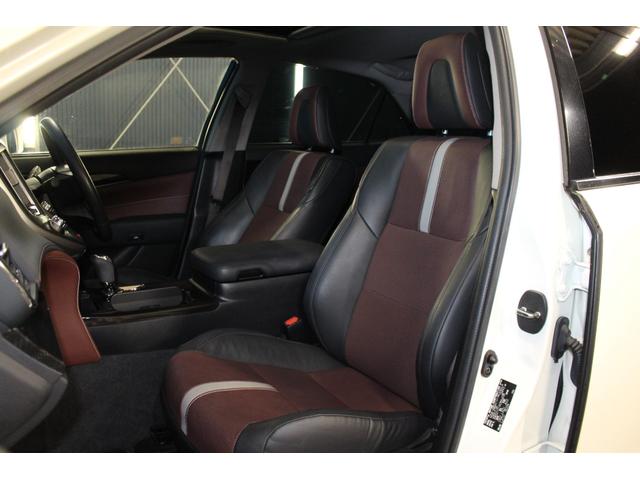 クラウンハイブリッド アスリートS ブラックスタイル 禁煙車/ムーンルーフ/黒レザーシート/純正8インチナビ/バックカメラ/フルセグ/パワーシート/シートベンチレーション/シートヒーター/HIDヘッドライト/クリアランスソナー/プッシュスタート/ETC(27枚目)