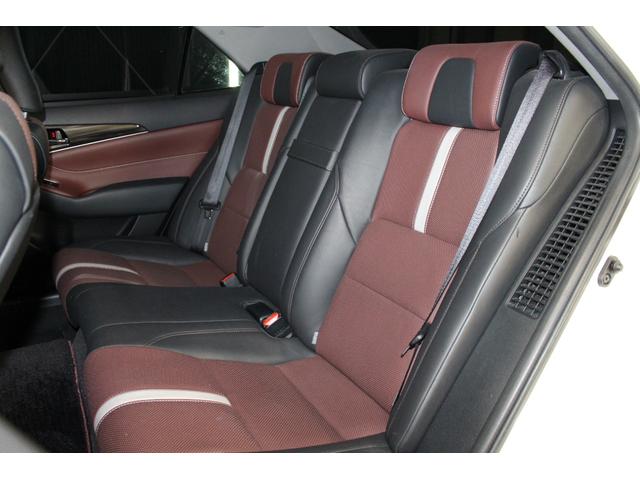 クラウンハイブリッド アスリートS ブラックスタイル 禁煙車/ムーンルーフ/黒レザーシート/純正8インチナビ/バックカメラ/フルセグ/パワーシート/シートベンチレーション/シートヒーター/HIDヘッドライト/クリアランスソナー/プッシュスタート/ETC(28枚目)