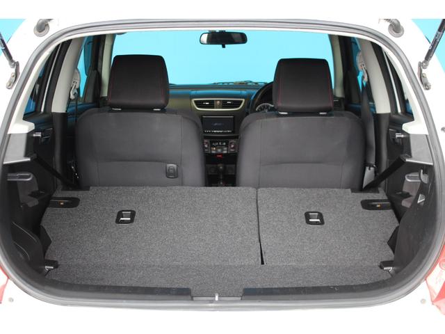 スイフトスポーツ ベースグレード 6速MT/禁煙車/パナソニック製SDナビ/フルセグTV/クルーズコントロール/ETC/スマートキー/HIDライト/純正フルエアロ/純正17インチAW/ミラーウィンカー/ステアリングリモコン/買取車(9枚目)