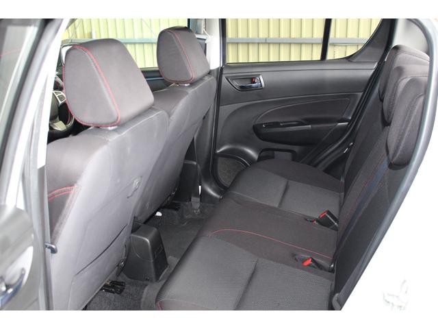 スイフトスポーツ ベースグレード 6速MT/禁煙車/パナソニック製SDナビ/フルセグTV/クルーズコントロール/ETC/スマートキー/HIDライト/純正フルエアロ/純正17インチAW/ミラーウィンカー/ステアリングリモコン/買取車(25枚目)