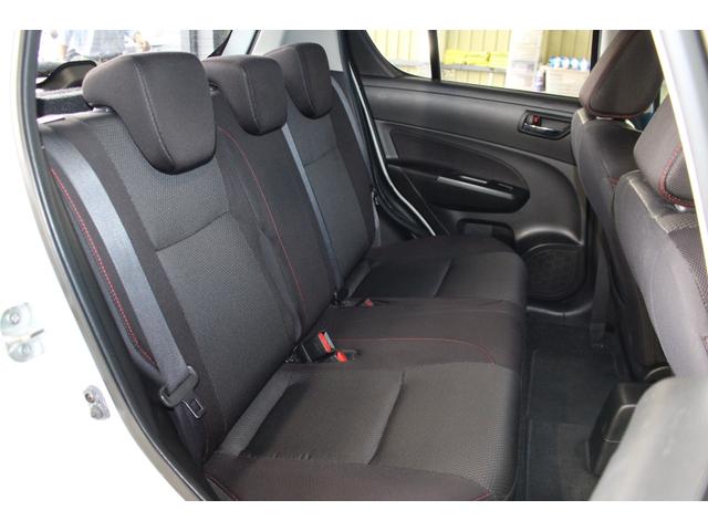 スイフトスポーツ ベースグレード 6速MT/禁煙車/パナソニック製SDナビ/フルセグTV/クルーズコントロール/ETC/スマートキー/HIDライト/純正フルエアロ/純正17インチAW/ミラーウィンカー/ステアリングリモコン/買取車(31枚目)