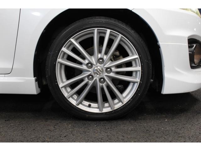 スイフトスポーツ ベースグレード 6速MT/禁煙車/パナソニック製SDナビ/フルセグTV/クルーズコントロール/ETC/スマートキー/HIDライト/純正フルエアロ/純正17インチAW/ミラーウィンカー/ステアリングリモコン/買取車(55枚目)