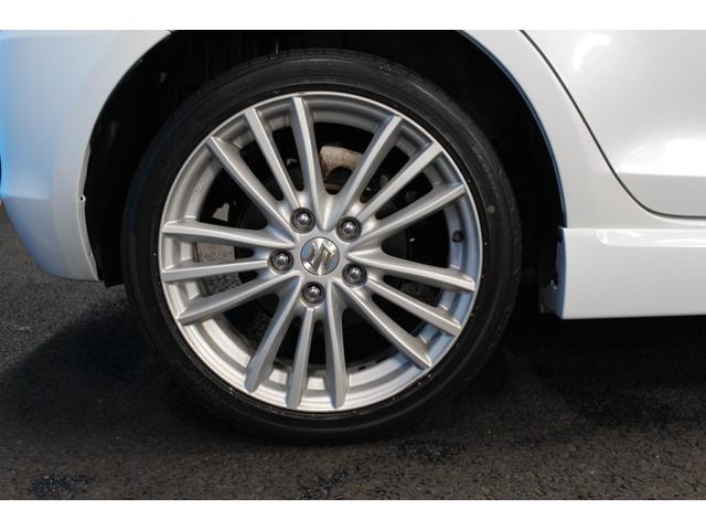 スイフトスポーツ ベースグレード 6速MT/禁煙車/パナソニック製SDナビ/フルセグTV/クルーズコントロール/ETC/スマートキー/HIDライト/純正フルエアロ/純正17インチAW/ミラーウィンカー/ステアリングリモコン/買取車(56枚目)