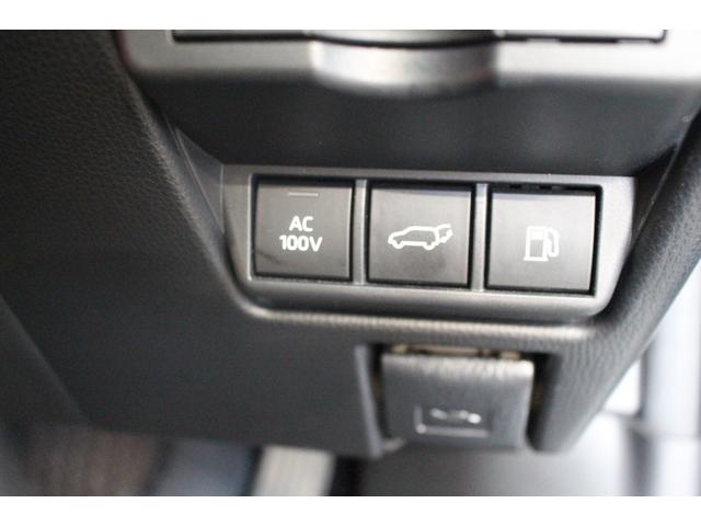 プリウス Ｚ　クールレーシングエアロ／全周囲カメラ／１２．３インチデヒスプレイ／デジタルインナーミラー／レッドイルミネーション／スぺアタイヤ／電動式ゲート／パワーシート／シートヒーター／ＬＥＤヘッドライト／フルセグ（14枚目）