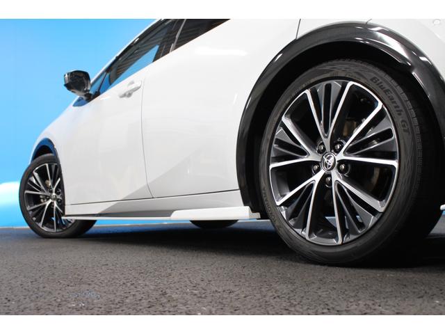 プリウス Ｚ　クールレーシングエアロ／全周囲カメラ／１２．３インチデヒスプレイ／デジタルインナーミラー／レッドイルミネーション／スぺアタイヤ／電動式ゲート／パワーシート／シートヒーター／ＬＥＤヘッドライト／フルセグ（34枚目）