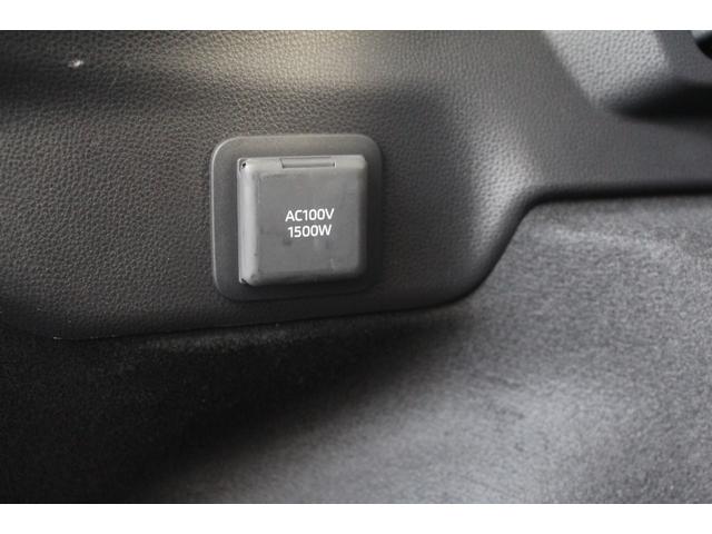 プリウス Ｚ　クールレーシングエアロ／全周囲カメラ／１２．３インチデヒスプレイ／デジタルインナーミラー／レッドイルミネーション／スぺアタイヤ／電動式ゲート／パワーシート／シートヒーター／ＬＥＤヘッドライト／フルセグ（42枚目）