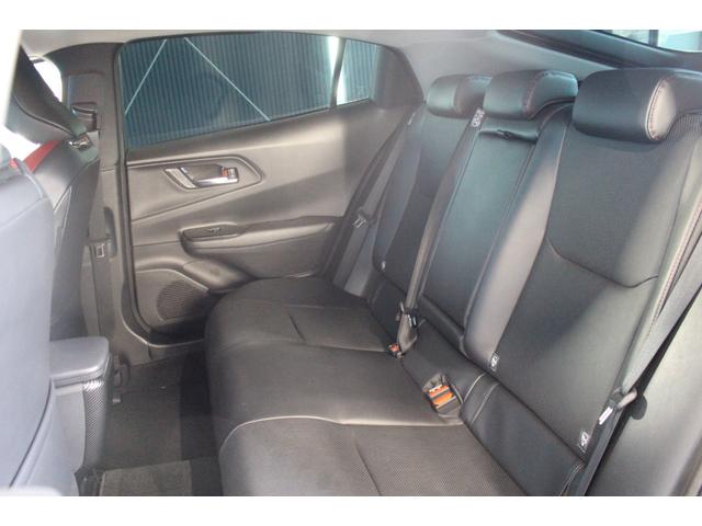 プリウス Ｚ　クールレーシングエアロ／全周囲カメラ／１２．３インチデヒスプレイ／デジタルインナーミラー／レッドイルミネーション／スぺアタイヤ／電動式ゲート／パワーシート／シートヒーター／ＬＥＤヘッドライト／フルセグ（49枚目）