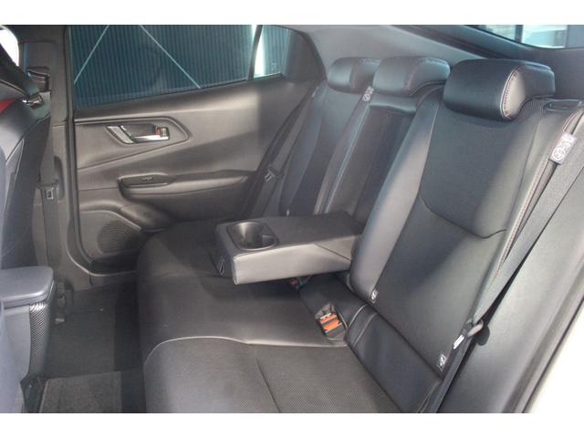 プリウス Ｚ　クールレーシングエアロ／全周囲カメラ／１２．３インチデヒスプレイ／デジタルインナーミラー／レッドイルミネーション／スぺアタイヤ／電動式ゲート／パワーシート／シートヒーター／ＬＥＤヘッドライト／フルセグ（50枚目）