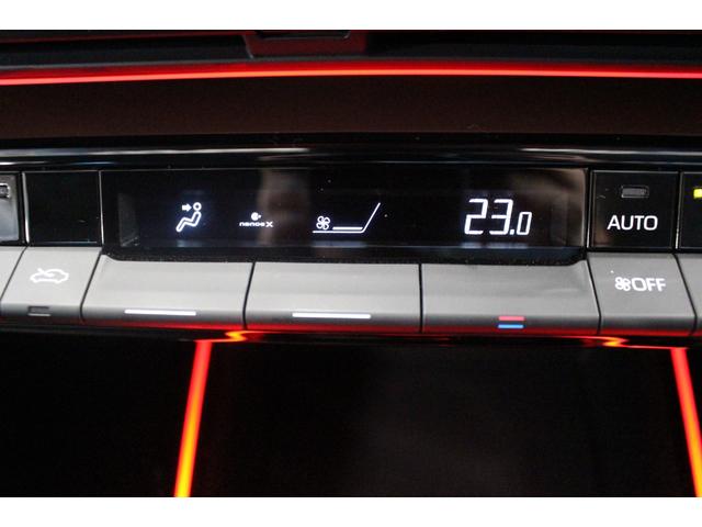 プリウス Ｚ　クールレーシングエアロ／全周囲カメラ／１２．３インチデヒスプレイ／デジタルインナーミラー／レッドイルミネーション／スぺアタイヤ／電動式ゲート／パワーシート／シートヒーター／ＬＥＤヘッドライト／フルセグ（61枚目）