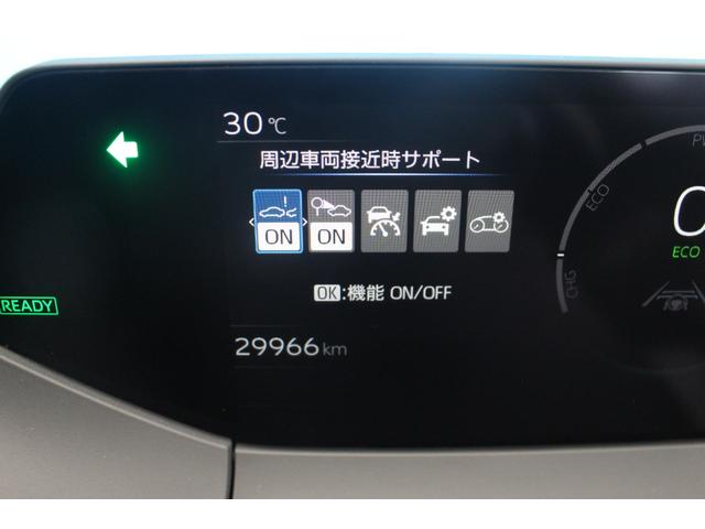 プリウス Ｚ　クールレーシングエアロ／全周囲カメラ／１２．３インチデヒスプレイ／デジタルインナーミラー／レッドイルミネーション／スぺアタイヤ／電動式ゲート／パワーシート／シートヒーター／ＬＥＤヘッドライト／フルセグ（67枚目）