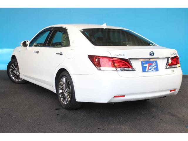 クラウンハイブリッド ロイヤルサルーンG レザーシートパッケージ/クルーズコントロール/オートマチックハイビーム/オートライト/純正17AW/革シート/シートヒーター/シートエアコン/パワーシート/バックカメラ/ブルートゥース/フルセグ(63枚目)