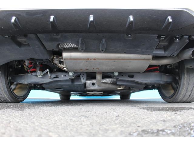 プリウス Ａツーリングセレクション　禁煙車／セーフティセンス／レーダークルーズ／クリアランスソナー／バックカメラ／純正９インチナビ／革シート／シートヒーター／社外ＣＡＲＬＳＳＯＮ１９ＡＷ／Ｂｌｕｅｔｏｏｔｈ／ドラレコ／ＥＴＣ／ダウンサス（40枚目）