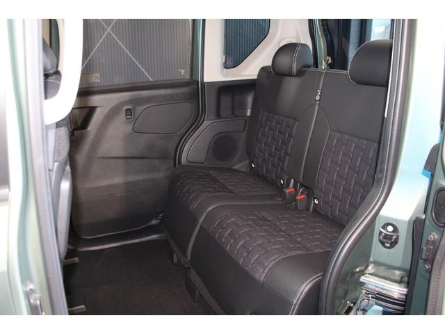 デリカミニ T プレミアム 寒冷地仕様/4WD/両側電動スライドドア/ステアリングヒーター/レーダークルーズコントロール/クリアランソナー/LED/レーンアシスト/オートマチックハイビーム/社外マフラー15AW/シートヒーター(8枚目)
