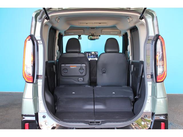 デリカミニ T プレミアム 寒冷地仕様/4WD/両側電動スライドドア/ステアリングヒーター/レーダークルーズコントロール/クリアランソナー/LED/レーンアシスト/オートマチックハイビーム/社外マフラー15AW/シートヒーター(9枚目)