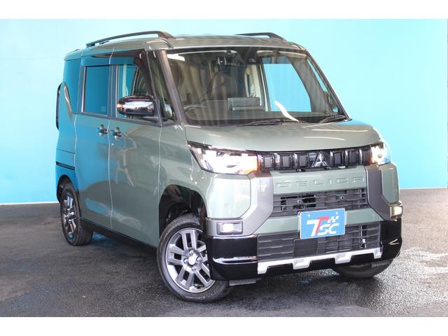 デリカミニ T プレミアム 寒冷地仕様/4WD/両側電動スライドドア/ステアリングヒーター/レーダークルーズコントロール/クリアランソナー/LED/レーンアシスト/オートマチックハイビーム/社外マフラー15AW/シートヒーター(13枚目)