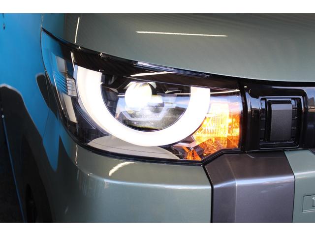 デリカミニ T プレミアム 寒冷地仕様/4WD/両側電動スライドドア/ステアリングヒーター/レーダークルーズコントロール/クリアランソナー/LED/レーンアシスト/オートマチックハイビーム/社外マフラー15AW/シートヒーター(28枚目)