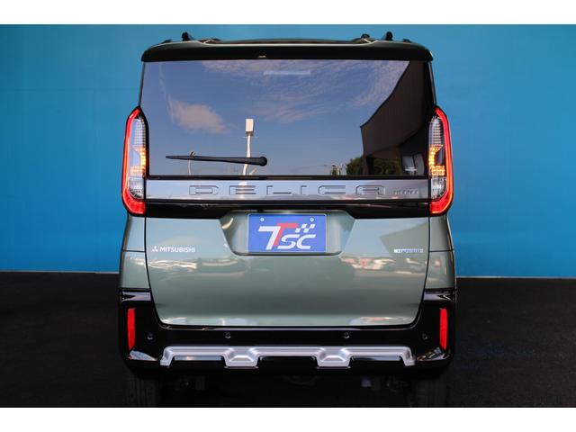 デリカミニ T プレミアム 寒冷地仕様/4WD/両側電動スライドドア/ステアリングヒーター/レーダークルーズコントロール/クリアランソナー/LED/レーンアシスト/オートマチックハイビーム/社外マフラー15AW/シートヒーター(41枚目)