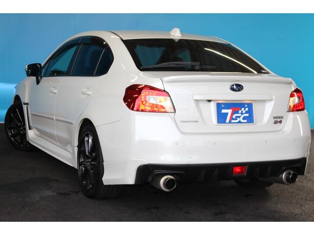 WRX S4 2.0GT-Sアイサイト 禁煙車/ワンオーナー/後期型/4WD/アイサイトVer3/BILSTEINダンパー/ハーフレザーシート/シートヒーター/純正7インチナビ/レーダークルーズコントロール/レーンキープアシスト/ETC(39枚目)