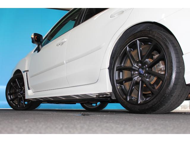 WRX S4 2.0GT-Sアイサイト 禁煙車/ワンオーナー/後期型/4WD/アイサイトVer3/BILSTEINダンパー/ハーフレザーシート/シートヒーター/純正7インチナビ/レーダークルーズコントロール/レーンキープアシスト/ETC(40枚目)