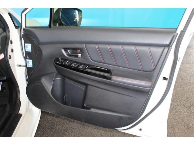 WRX S4 2.0GT-Sアイサイト 禁煙車/ワンオーナー/後期型/4WD/アイサイトVer3/BILSTEINダンパー/ハーフレザーシート/シートヒーター/純正7インチナビ/レーダークルーズコントロール/レーンキープアシスト/ETC(51枚目)