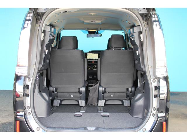 ヴォクシー ハイブリッドX 禁煙車//7人乗り/後席モニター/純正10インチナビ/バックカメラ/フルセグ/両側パワースライドドア/LEDヘッドライト/プッシュスタート/ETC/デジタルインナーミラー型ドラレコ/レーンアシスト(13枚目)