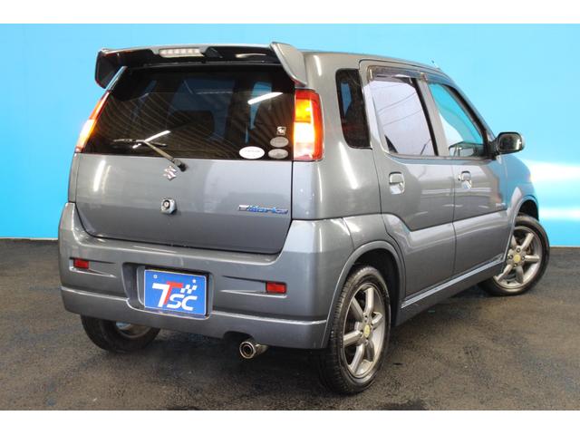 Keiワークス ベースグレード 5速MT車/RECAROシート/純正15インチアルミホイール/ターボ/フォグランプ/エアバッグ/パワーステアリング/プライバシーガラス/電動格納ミラー(57枚目)