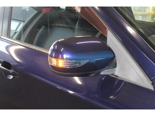 インプレッサ WRX STi 禁煙車/6速MT車/RECARO製バケットシート/大型リアスポイラー/STRADA製7インチナビ/STI18インチアルミホイール/4WD/ターボ/HIDヘッドライト/プッシュスタート/ETC/(28枚目)