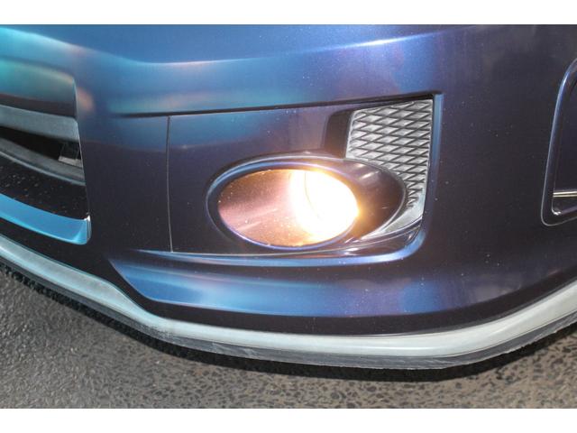 インプレッサ WRX STi 禁煙車/6速MT車/RECARO製バケットシート/大型リアスポイラー/STRADA製7インチナビ/STI18インチアルミホイール/4WD/ターボ/HIDヘッドライト/プッシュスタート/ETC/(34枚目)