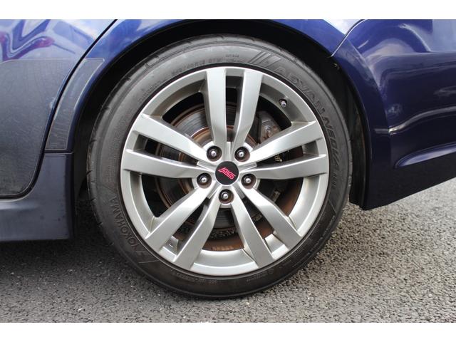 インプレッサ WRX STi 禁煙車/6速MT車/RECARO製バケットシート/大型リアスポイラー/STRADA製7インチナビ/STI18インチアルミホイール/4WD/ターボ/HIDヘッドライト/プッシュスタート/ETC/(58枚目)