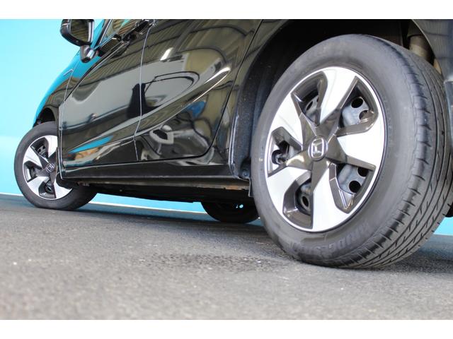 フィットハイブリッド Fパッケージ 禁煙車/純正ナビ/バックカメラ/フルセグ/LEDヘッドライト/ブルートゥース接続可/プッシュスタート/オートライト/ETC/(34枚目)