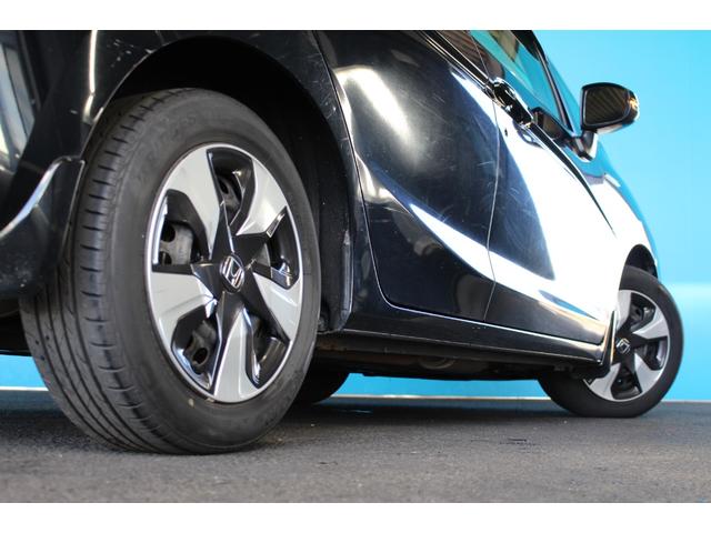 フィットハイブリッド Fパッケージ 禁煙車/純正ナビ/バックカメラ/フルセグ/LEDヘッドライト/ブルートゥース接続可/プッシュスタート/オートライト/ETC/(36枚目)