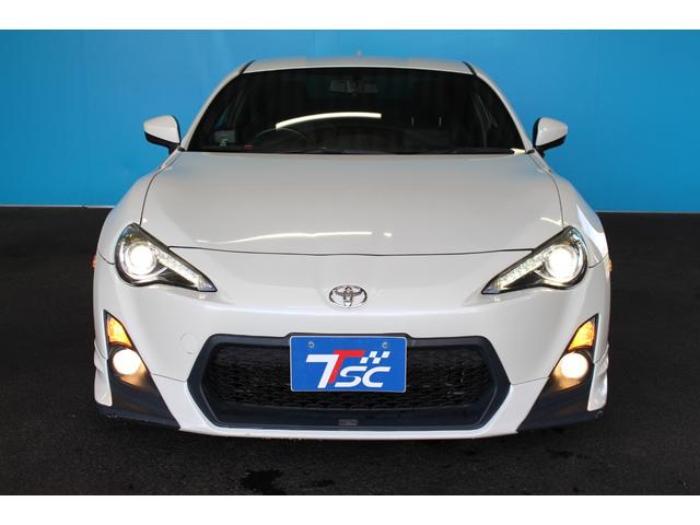 86 GT 禁煙車/6速MT車/TRDエアロ/RAYS19インチアルミホイール/HKS車高調/純正ナビ/バックカメラ/フルセグ/プッシュスタート/HIDヘッドライト/ブルートゥース接続/ETC/オートライト(22枚目)