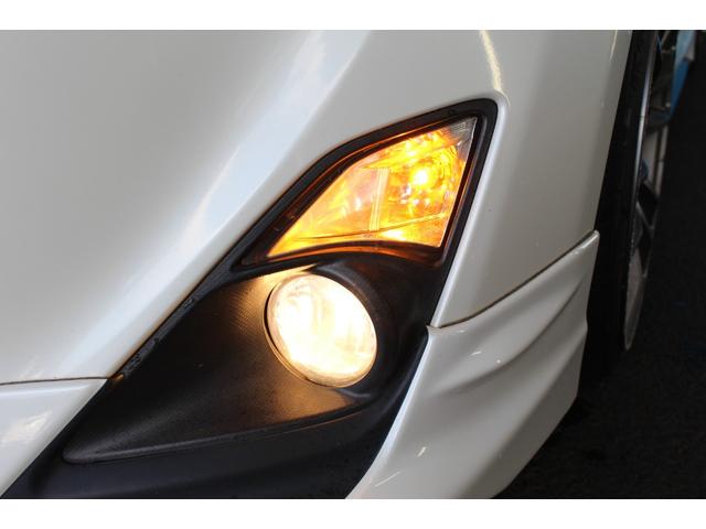 86 GT 禁煙車/6速MT車/TRDエアロ/RAYS19インチアルミホイール/HKS車高調/純正ナビ/バックカメラ/フルセグ/プッシュスタート/HIDヘッドライト/ブルートゥース接続/ETC/オートライト(31枚目)