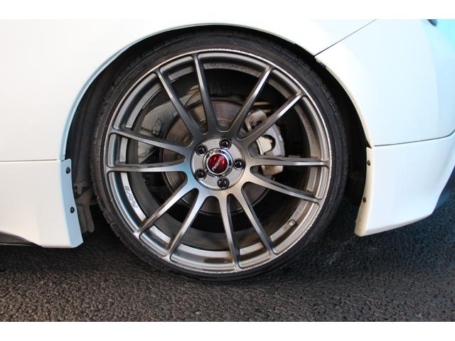 86 GT 禁煙車/6速MT車/TRDエアロ/RAYS19インチアルミホイール/HKS車高調/純正ナビ/バックカメラ/フルセグ/プッシュスタート/HIDヘッドライト/ブルートゥース接続/ETC/オートライト(34枚目)