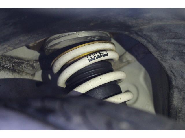 86 GT 禁煙車/6速MT車/TRDエアロ/RAYS19インチアルミホイール/HKS車高調/純正ナビ/バックカメラ/フルセグ/プッシュスタート/HIDヘッドライト/ブルートゥース接続/ETC/オートライト(37枚目)