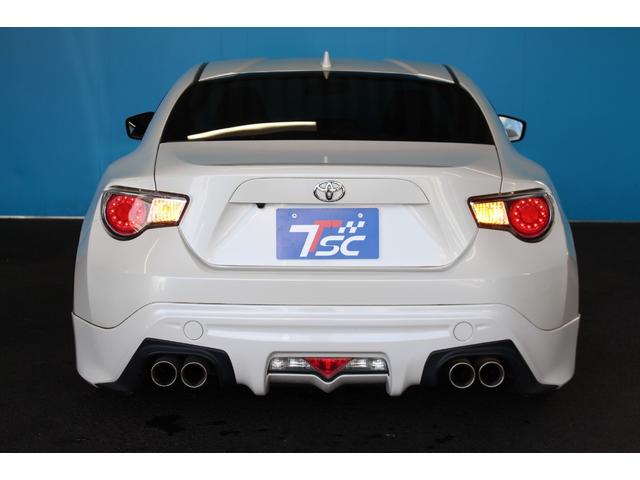 86 GT 禁煙車/6速MT車/TRDエアロ/RAYS19インチアルミホイール/HKS車高調/純正ナビ/バックカメラ/フルセグ/プッシュスタート/HIDヘッドライト/ブルートゥース接続/ETC/オートライト(44枚目)