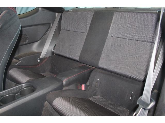 86 GT 禁煙車/6速MT車/TRDエアロ/RAYS19インチアルミホイール/HKS車高調/純正ナビ/バックカメラ/フルセグ/プッシュスタート/HIDヘッドライト/ブルートゥース接続/ETC/オートライト(49枚目)