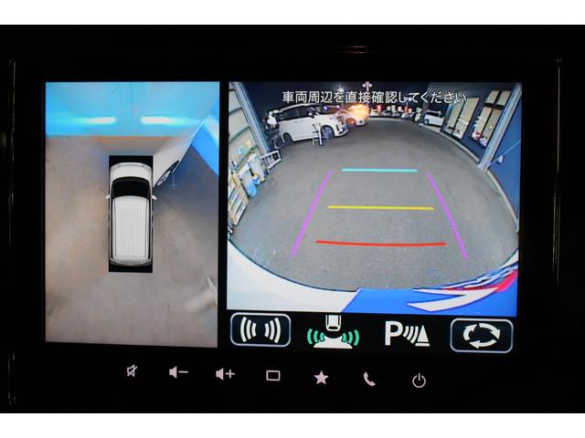 ソリオ ハイブリッドMZ 1オーナー/全周囲カメラ/純正9インチナビ/セーフティサポート/両側電動スライド/禁煙車/アダクティブクルーズコントロール/シートヒーター/ヘッドアップディスプレイ/サーキュレーター/LEDライト(6枚目)