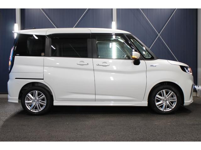 ソリオ ハイブリッドMZ 1オーナー/全周囲カメラ/純正9インチナビ/セーフティサポート/両側電動スライド/禁煙車/アダクティブクルーズコントロール/シートヒーター/ヘッドアップディスプレイ/サーキュレーター/LEDライト(36枚目)