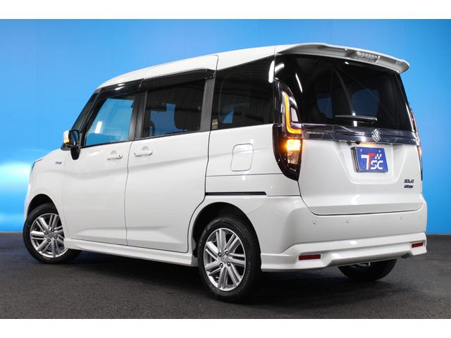 ソリオ ハイブリッドMZ 1オーナー/全周囲カメラ/純正9インチナビ/セーフティサポート/両側電動スライド/禁煙車/アダクティブクルーズコントロール/シートヒーター/ヘッドアップディスプレイ/サーキュレーター/LEDライト(38枚目)