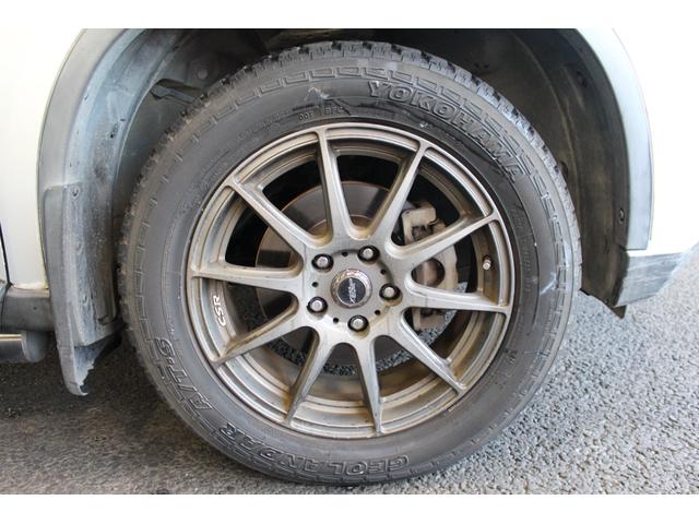 エクストレイル ２０ＧＴ　純正ＨＤＤナビ／禁煙／ルーフレール／バックカメラ／ターボ／ディーゼル／４ＷＤ／ＥＴＣ／社外１７インチＡＷ／ＨＩＤヘッドライト／寒冷地仕様／ミュージックプレイヤー接続／オートクルーズコントロール／（18枚目）