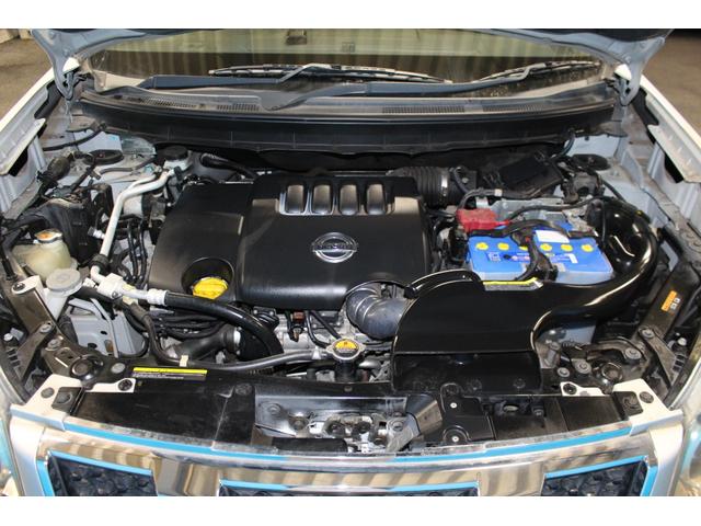 エクストレイル ２０ＧＴ　純正ＨＤＤナビ／禁煙／ルーフレール／バックカメラ／ターボ／ディーゼル／４ＷＤ／ＥＴＣ／社外１７インチＡＷ／ＨＩＤヘッドライト／寒冷地仕様／ミュージックプレイヤー接続／オートクルーズコントロール／（21枚目）