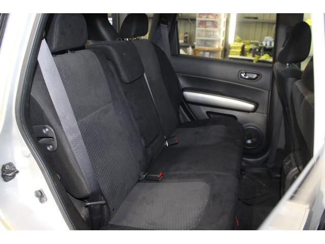 エクストレイル ２０ＧＴ　純正ＨＤＤナビ／禁煙／ルーフレール／バックカメラ／ターボ／ディーゼル／４ＷＤ／ＥＴＣ／社外１７インチＡＷ／ＨＩＤヘッドライト／寒冷地仕様／ミュージックプレイヤー接続／オートクルーズコントロール／（26枚目）